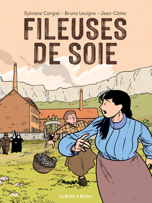 cover image of Fileuses de soie